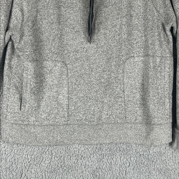 RAILS Faith Melange Grey Long Sleeve Pullover Sweater Women’s, Size M - Picture 6 of 15